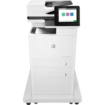 Tiskárna HP LaserJet Ent M635fht 7PS98A#B19 laserová multifunkce
