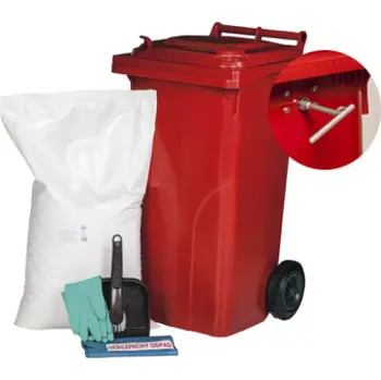 Havarijní souprava MOBILNÍ HAVARIJNÍ SOUPRAVA SE ZÁMKEM - UNIVERZÁLNÍ TYP 1