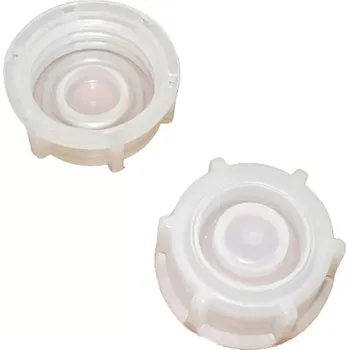 Láhev 401-70607 LDPE ŠROUBOVACÍ UZÁVĚR NATUR PRO LÁHEV 50/100 ML A 3000 ML