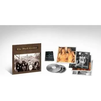 Zahraniční hudba 3CD/Box Set The Black Crowes: The Southern Harmony And Musical Companion DLX 2023 Super Deluxe Edition