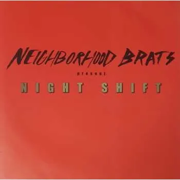 Zahraniční hudba SP Neighborhood Brats: Night Shift 2018