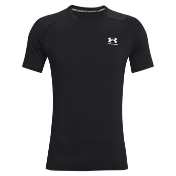 Under Armour Armour HG Armour Fitted SS černá UK XXL