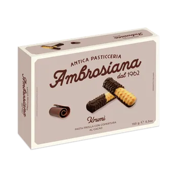 Dolciaria Ambrosiana Krumí kudrnaté tyčinky polomáčené 150g