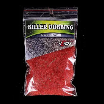 Umělá nástraha HENDS KILLER DUBBING - KID06 - ORANŽOVÁ