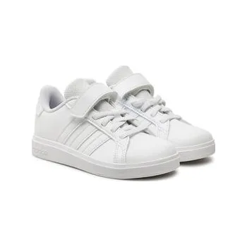 Dámská obuv Sneakersy adidas Grand Court 2.0 El C IH5531 Bílá 31_5