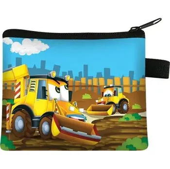 Peněženka Dětská peněženka s motivem autíček - 04