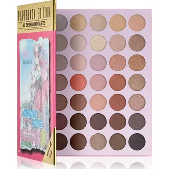 Paletka dekorativní kosmetiky Rude Cosmetics Manga Anime Palette Paperback Edition paletka očních stínů 21 g