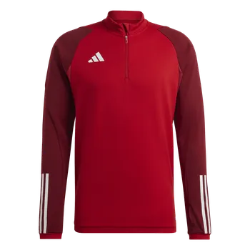 Pánská mikina Adidas Teamsport Tiro 23 Competition červená UK XL