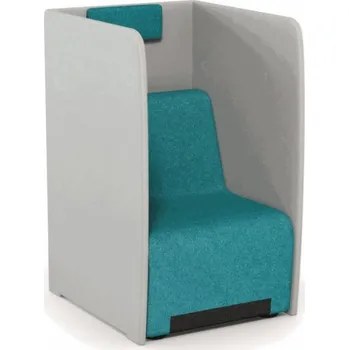 Pohovka Antares Akustický box RUBICO Longue 100 (křeslo + akustický panel)