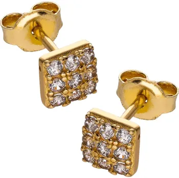 Náušnice Zlaton Náušnice žluté zlato 1.15g 000271610243