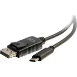 C2G 6ft USB C to DisplayPort Cable 26902