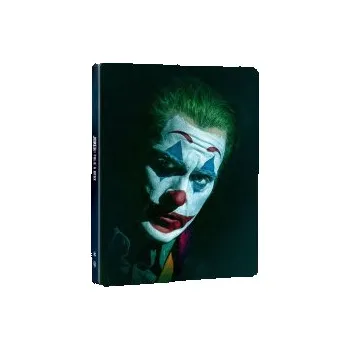 Blu-ray film Joker:Folie a Deux / Steelbook / Character / UHD+Blu-Ray - UHD 4k BD