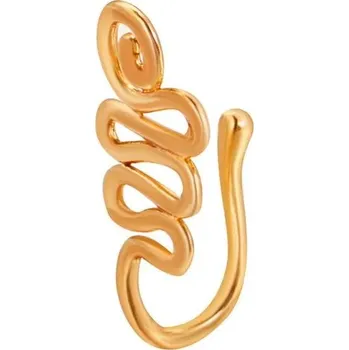 Piercing Falešný piercing | fake náušnice do nosu - 13