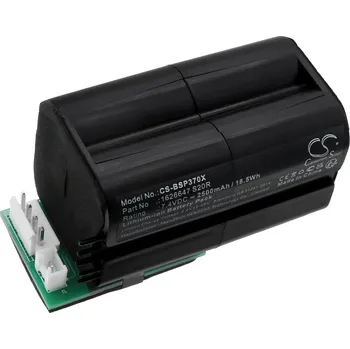 Baterie Cameron Sino CS-BSP370X pro Bissell Pet Stain Eraser Duo - neoriginální