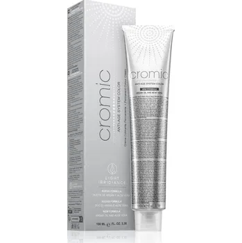 Barva na vlasy Light Irridiance Cromic permanentní barva na vlasy odstín 10.3 Blonde Platinum Golden 100 ml