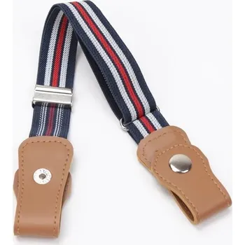 Opasek Dětský pružný opasek bez spony - A6