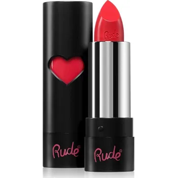 Rtěnka Rude Cosmetics Hydro Shine Moisturizing Lipstick krémová hydratační rtěnka odstín French Pink 3.7 g