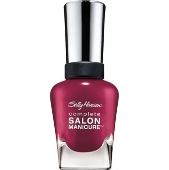 Sally Hansen Complete Salon Manicure - Kompletní salonní manikúra 14,7 ml - Back to the Fuchsia