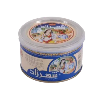 SHEHRAZAD Halva sezamová s vanilkovým aroma tuniská 350 g