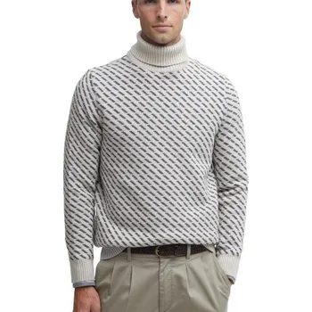 Pánská casual bunda Barbour Masham Rollneck Jumper