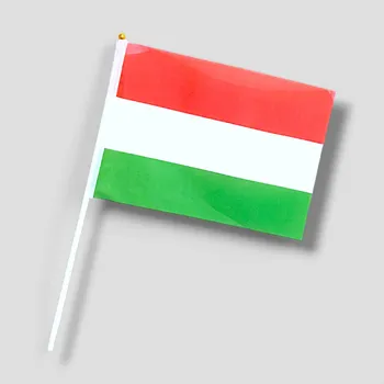 Vlajka Mávatko - vlajka Maďarska (větší)