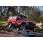 RMT JEEP CHEROKEE PRO 1/12 4x4 - červený