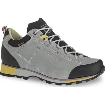 Dámská treková obuv Boty DOLOMITE Women 54 Hike Low Evo GTX Barva: Aluminium Grey, Velikost: 41,5 EU
