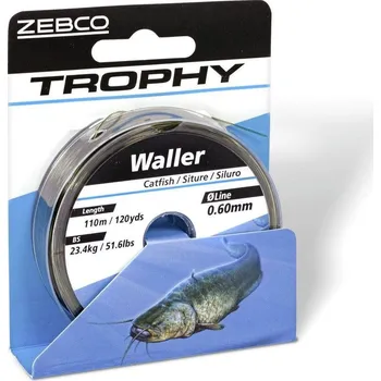 Vlasec Waller catfish 0,50/110m 2007060