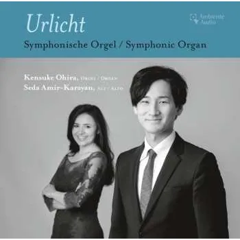 Zahraniční hudba CD Various: Urlicht - Symphonische Orgel 2019
