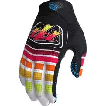 Cyklistické rukavice Dětské rukavice - TROY LEE DESIGNS Air - Wavez Black/Multi L
