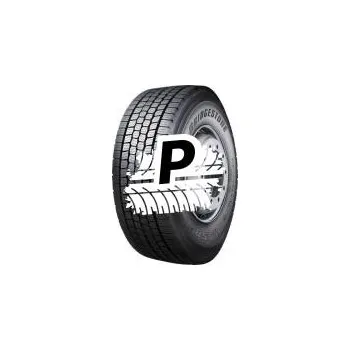 BRIDGESTONE W958 EVO 315/70 R22.50 156/150L PŘEDNÍ NÁPRAVA ZIMNÍ M+S 3PMSF (154/150M)