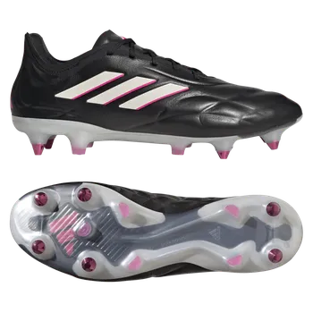 Kopačky Adidas Copa Pure.1 SG černá/bílá/růžová EUR 40 2/3