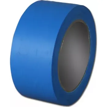 Lepicí páska OZNAČOVACÍ PÁSKA JEDNOBAREVNÁ, MODRÁ (10CM x 33M)