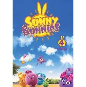 Zahraniční hudba DVD Tv Series: Sunny Bunnies: Season Four 2024