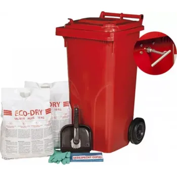 Havarijní souprava MOBILNÍ HAVARIJNÍ SOUPRAVA SE ZÁMKEM – UNIVERZÁLNÍ, TYP 2