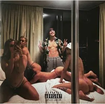 Zahraniční hudba LP ChillinIT: Women Weed & Wordplay 2020