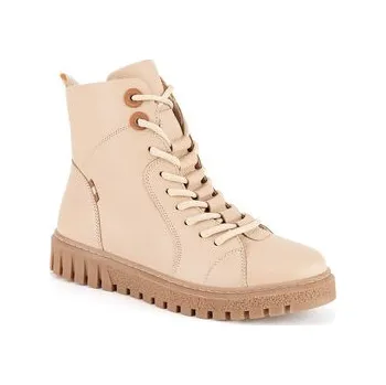 Pracovní obuv Kotníková obuv Go Soft WI32-FATIMA-01 Béžová 38