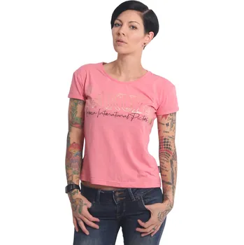 Dámské tričko Yakuza Ink. - dámské triko Glory Box 17139 rose Vel: XS