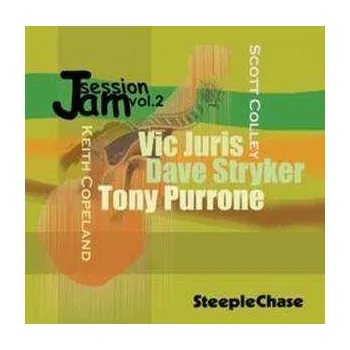 Zahraniční hudba CD Scott Colley: Jam Session Vol. 2 2002