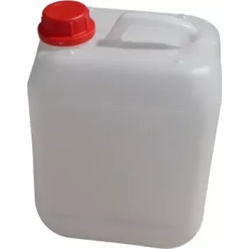 Kanystr PLASTOVÝ KANYSTR 5L UN 3H1/Y/120 NATUR 165G STOHOVATELNÝ VČETNĚ UZÁVĚRU S POJ. ORIGINALITY