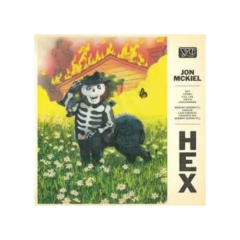 Zahraniční hudba CD Jon Mckiel: Hex 2024