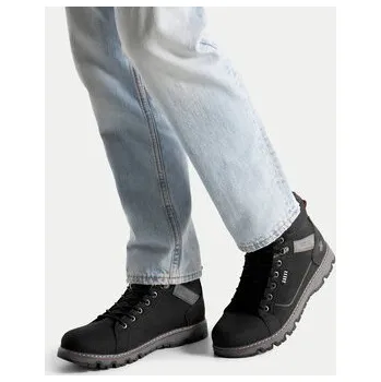 Pracovní obuv Kotníková obuv Beverly Hills Polo Club 23AB520 Černá 45