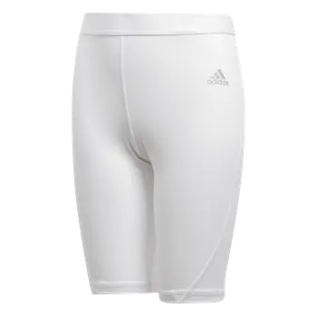 Adidas Teamsport Alphaskin bílá UK Junior XS