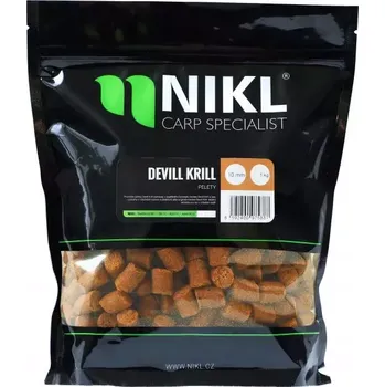 Nikl Pelety Devill Krill Průměr 18mm