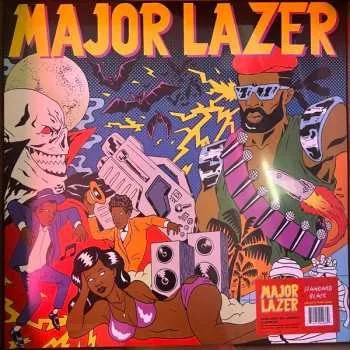 Zahraniční hudba 2LP Major Lazer: Guns Don't Kill People... Lazers Do LTD 2024 Limited Edition Vinyl