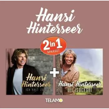 Zahraniční hudba 2CD Hansi Hinterseer: 2 In 1 2024