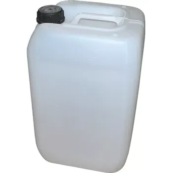 Kanystr PLASTOVÝ KANYSTR 25L UN 3H1/Y1.9/170 NATUR 850G STOHOVATELNÝ VČETNĚ UZÁVĚRU S POJ. ORIGINALITY