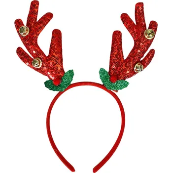 Čelenka Čelenka sob s rolničkami Typ: Červené 4