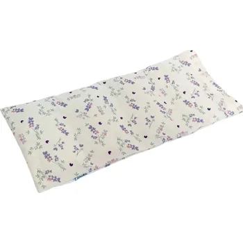 Termofor Lavandia - Bedrohřej nahřívací polštářek s bio levandulí 1 ks Motiv: Levandulový nekonečný vzor