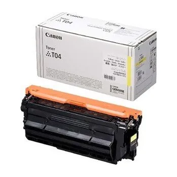 Canon T04 2977C001 žlutý (yellow) originální toner